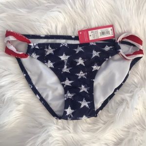 American flag bikini bottoms